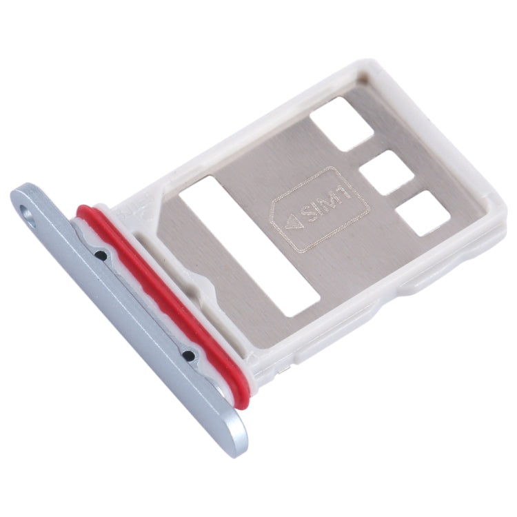 For Huawei Mate 60 SIM + NM Card Tray (Green) - Card Socket by PMc TechLife | Online Shopping South Africa | PMc TechLife | Buy Now Pay Later Mobicred