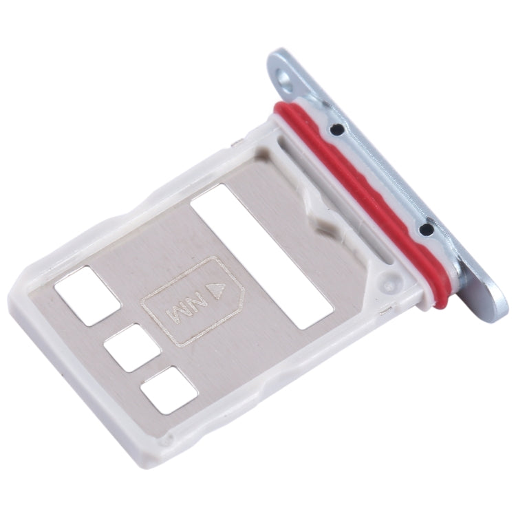 For Huawei Mate 60 SIM + NM Card Tray (Green) - Card Socket by PMc TechLife | Online Shopping South Africa | PMc TechLife | Buy Now Pay Later Mobicred