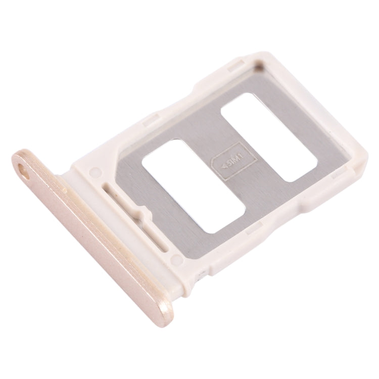 For Huawei nova Y91 SIM Card Tray (Gold) - Card Socket by PMc TechLife | Online Shopping South Africa | PMc TechLife | Buy Now Pay Later Mobicred
