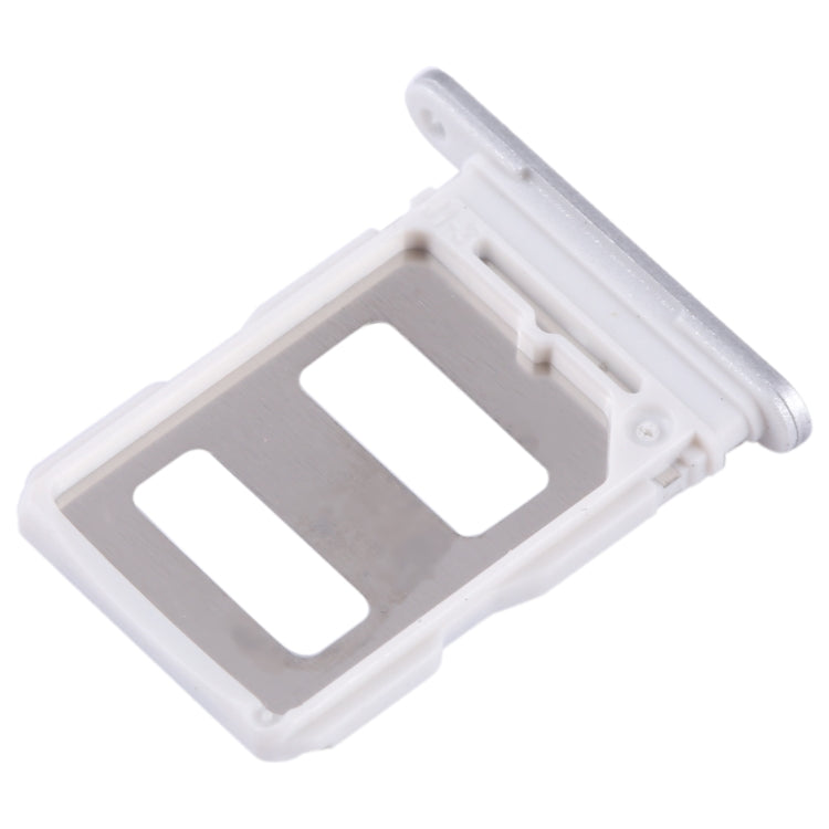 For Huawei nova Y91 SIM Card Tray (Silver) - Card Socket by PMc TechLife | Online Shopping South Africa | PMc TechLife | Buy Now Pay Later Mobicred