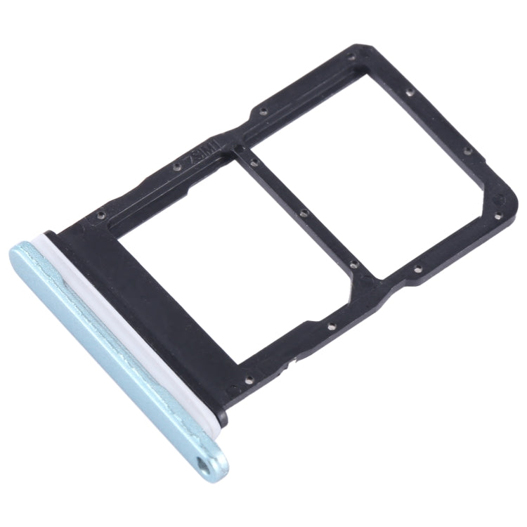 For Huawei Enjoy 60 Pro SIM + SIM  Card Tray (Green) - Card Socket by PMc TechLife | Online Shopping South Africa | PMc TechLife | Buy Now Pay Later Mobicred