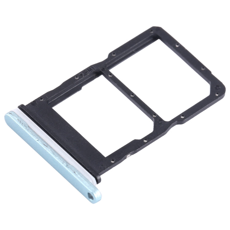 For Huawei Maimang 20 SIM + SIM Card Tray (Green) - Card Socket by PMc TechLife | Online Shopping South Africa | PMc TechLife | Buy Now Pay Later Mobicred