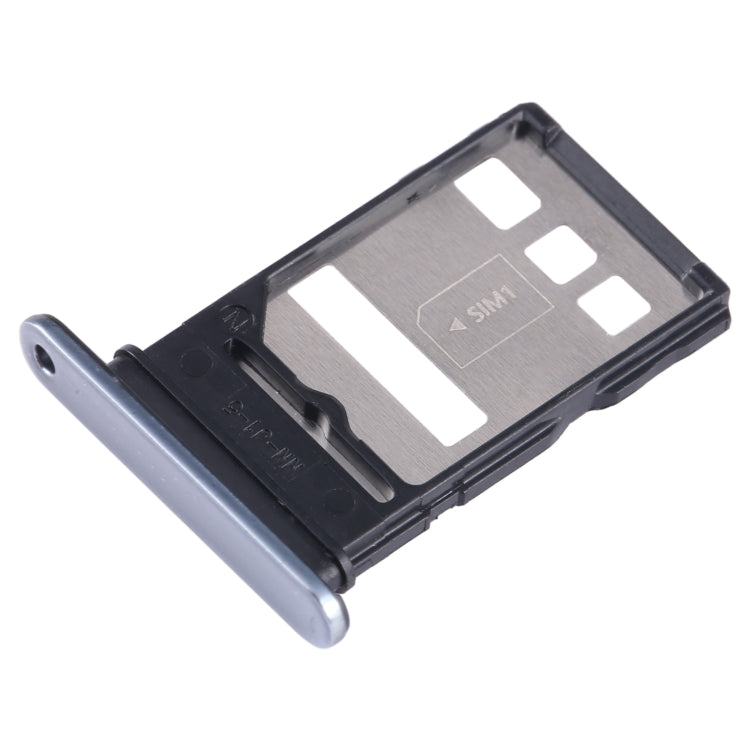 For Huawei Nova 9Z 5G SIM Card Tray (Silver) - Card Socket by PMc TechLife | Online Shopping South Africa | PMc TechLife | Buy Now Pay Later Mobicred