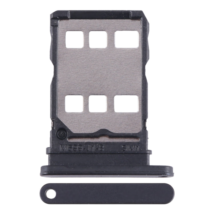 For Huawei Enjoy 50 Pro SIM Card Tray (Black) - free shipping - PMc TechLife - Order now!