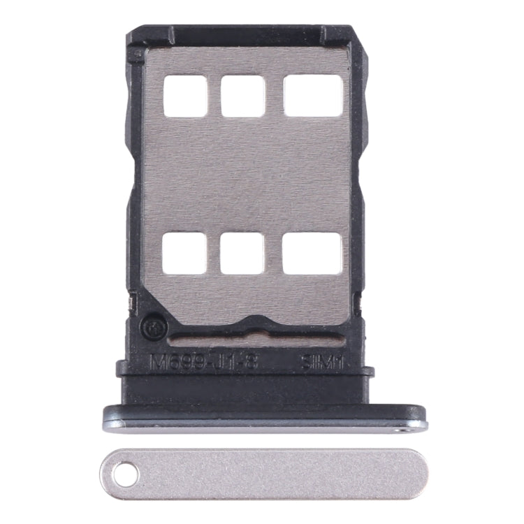 For Huawei Enjoy 50 Pro SIM Card Tray (Gold) - Card Socket by PMc TechLife | Online Shopping South Africa | PMc TechLife | Buy Now Pay Later Mobicred