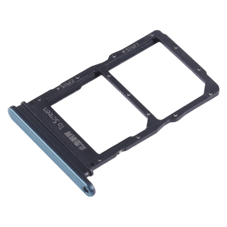 For Huawei Nzone S7 Pro+ 5G SIM + SIM Card Tray (Green) - Card Socket by PMc TechLife | Online Shopping South Africa | PMc TechLife | Buy Now Pay Later Mobicred