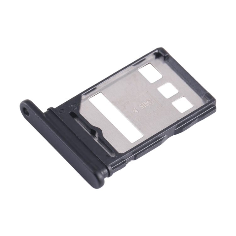 For Huawei Nzone S7 Pro 5G SIM Card Tray (Black) - Card Socket by PMc TechLife | Online Shopping South Africa | PMc TechLife | Buy Now Pay Later Mobicred