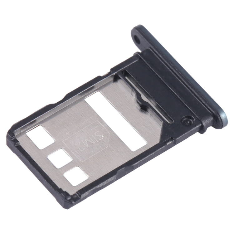 For Honor 60 SIM + SIM Card Tray (Green) - Card Socket by PMc TechLife | Online Shopping South Africa | PMc TechLife | Buy Now Pay Later Mobicred