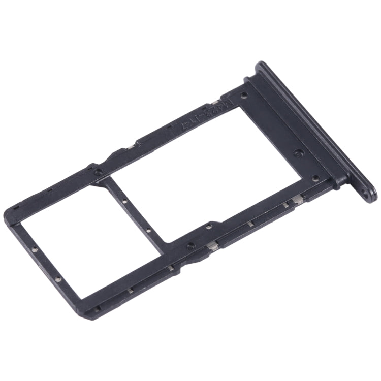 For Honor Play 30 SIM + SIM / Micro SD Card Tray (Black) - free shipping - PMc TechLife - Order now!