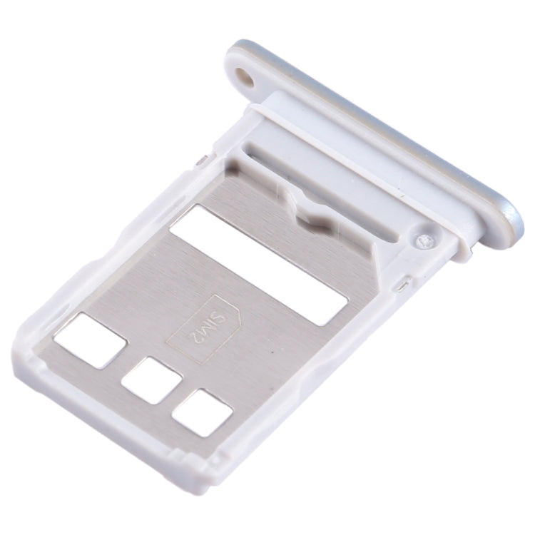 For Honor 70 Pro SIM + SIM Card Tray (Blue) - Card Socket by PMc TechLife | Online Shopping South Africa | PMc TechLife | Buy Now Pay Later Mobicred