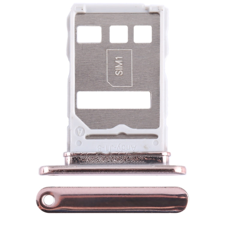 For Honor X9b SIM Card Tray (Pink) - Card Socket by PMc TechLife | Online Shopping South Africa | PMc TechLife | Buy Now Pay Later Mobicred