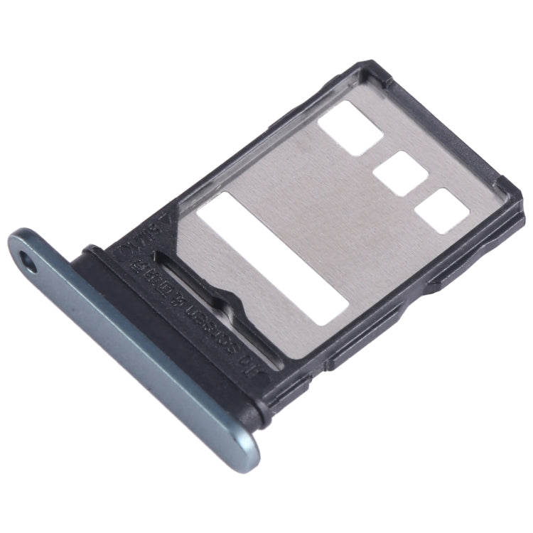 For Honor Play 8T SIM Card Tray (Green) - Card Socket by PMc TechLife | Online Shopping South Africa | PMc TechLife | Buy Now Pay Later Mobicred