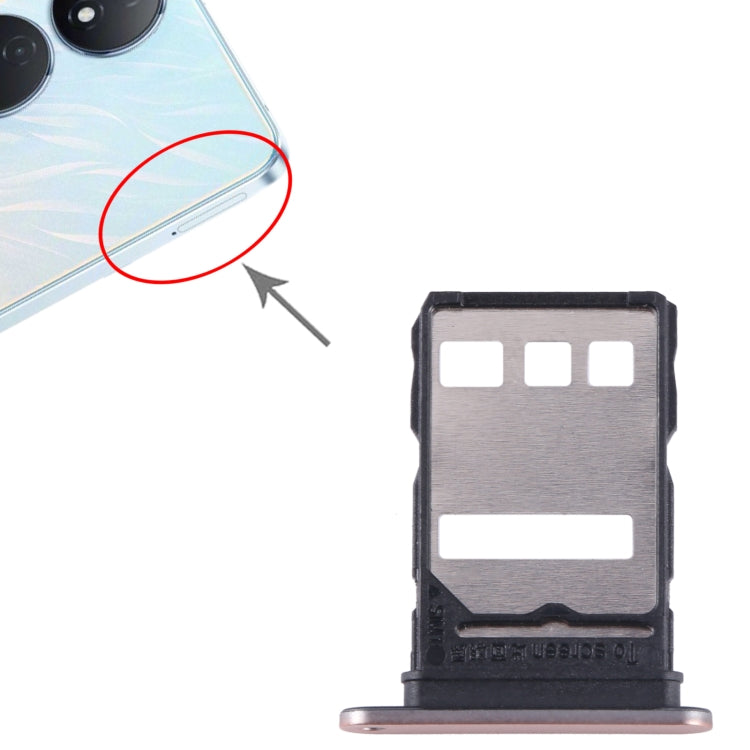 For Honor Play 8T SIM Card Tray (Gold) - free shipping - PMc TechLife - Order now!