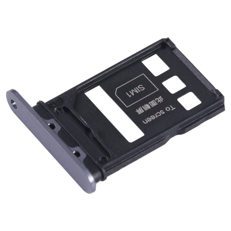 For Honor Magic4 SIM + SIM Card Tray (Black) - Card Socket by PMc TechLife | Online Shopping South Africa | PMc TechLife | Buy Now Pay Later Mobicred