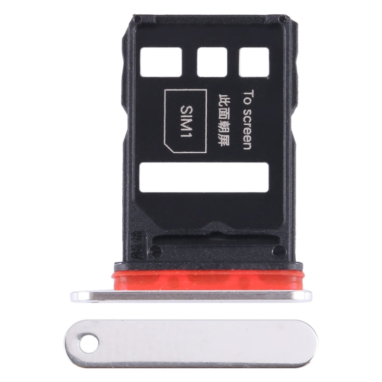 For Honor Magic4 SIM + SIM Card Tray (Gold) - Card Socket by PMc TechLife | Online Shopping South Africa | PMc TechLife | Buy Now Pay Later Mobicred