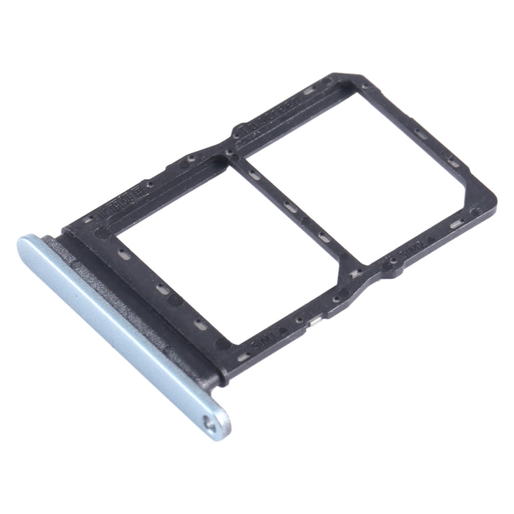 For Honor Play 40S SIM + SIM Card Tray (Green) - Card Socket by PMc TechLife | Online Shopping South Africa | PMc TechLife | Buy Now Pay Later Mobicred