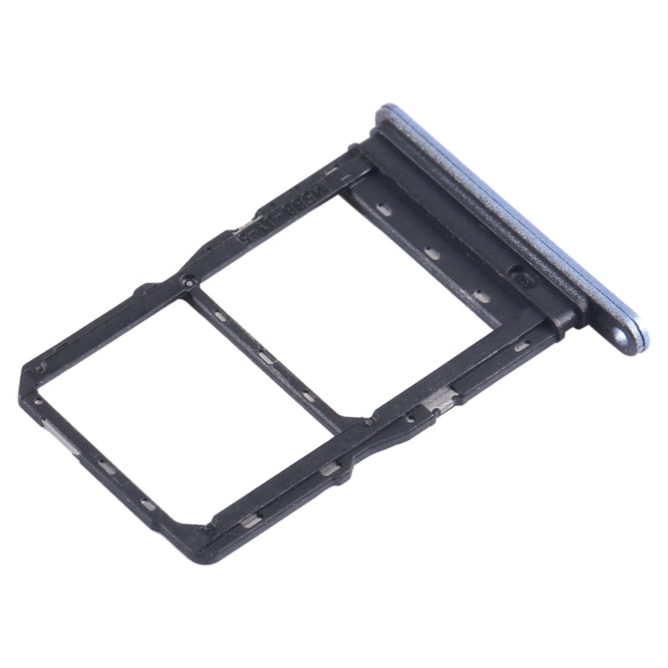 For Honor Play 40S SIM + SIM Card Tray (Blue) - Card Socket by PMc TechLife | Online Shopping South Africa | PMc TechLife | Buy Now Pay Later Mobicred