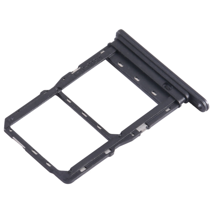 For Honor Play 40C SIM + SIM Card Tray (Black) - Card Socket by PMc TechLife | Online Shopping South Africa | PMc TechLife | Buy Now Pay Later Mobicred
