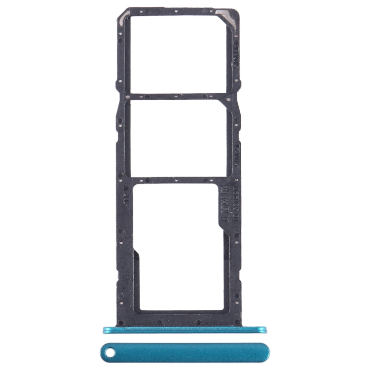 For Honor 10X Lite SIM + SIM + Micro SD Card Tray (Green) - free shipping - PMc TechLife - Order now!