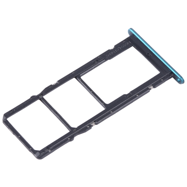 For Honor 10X Lite SIM + SIM + Micro SD Card Tray (Green) - free shipping - PMc TechLife - Order now!