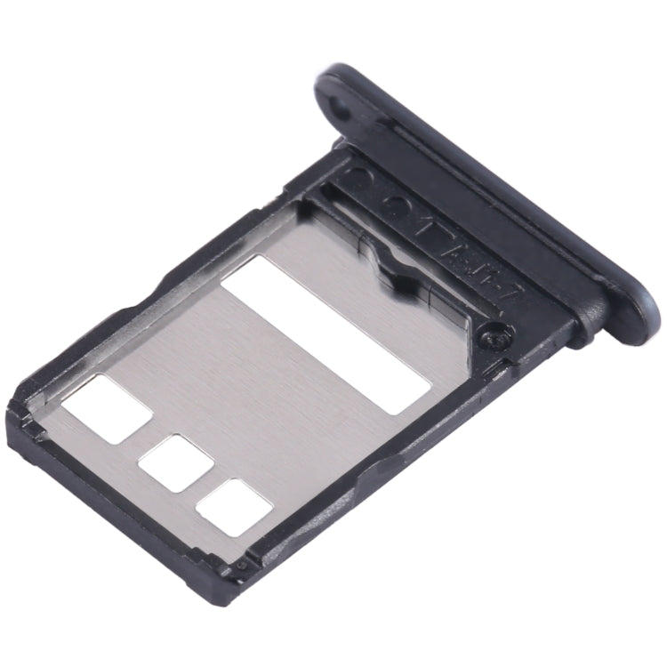 For Honor X50 SIM Card Tray (Black) - Card Socket by PMc TechLife | Online Shopping South Africa | PMc TechLife | Buy Now Pay Later Mobicred