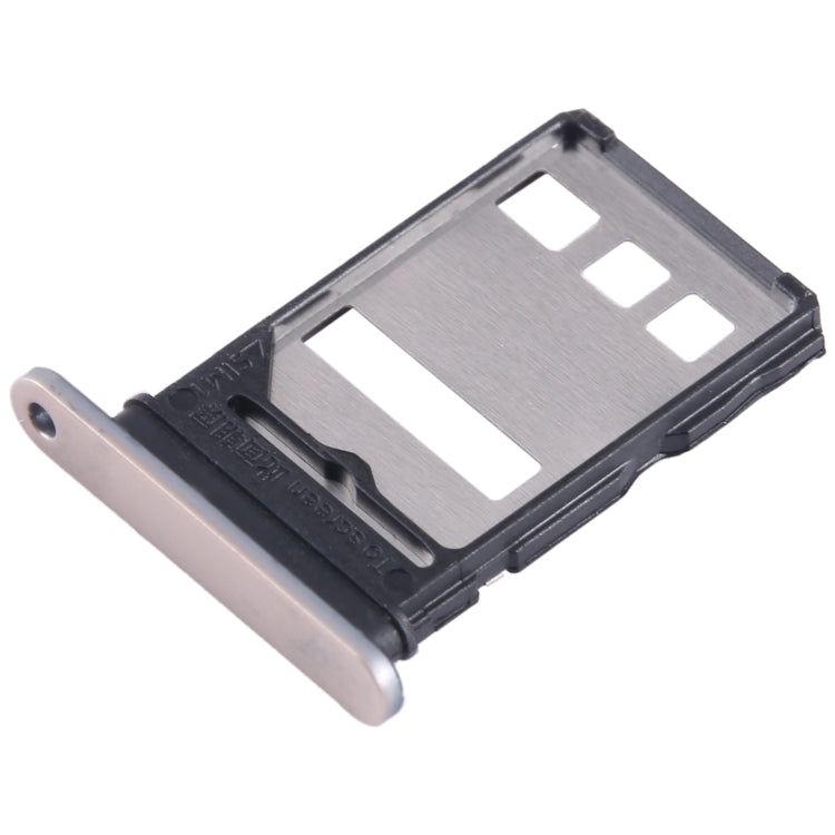 For Honor X50 SIM Card Tray (Gold) - Card Socket by PMc TechLife | Online Shopping South Africa | PMc TechLife | Buy Now Pay Later Mobicred