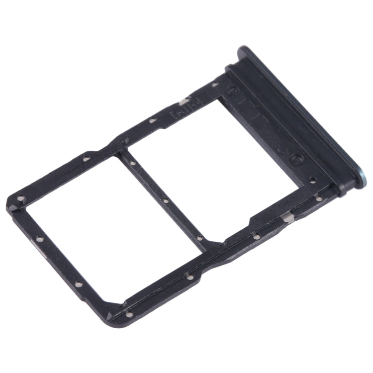 For Honor X50i SIM + SIM Card Tray (Green) - Card Socket by PMc TechLife | Online Shopping South Africa | PMc TechLife | Buy Now Pay Later Mobicred