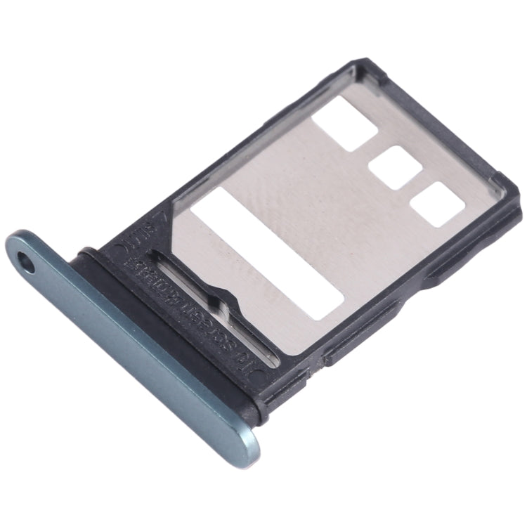 For Honor Play7T Pro SIM Card Tray (Green) - Card Socket by PMc TechLife | Online Shopping South Africa | PMc TechLife | Buy Now Pay Later Mobicred