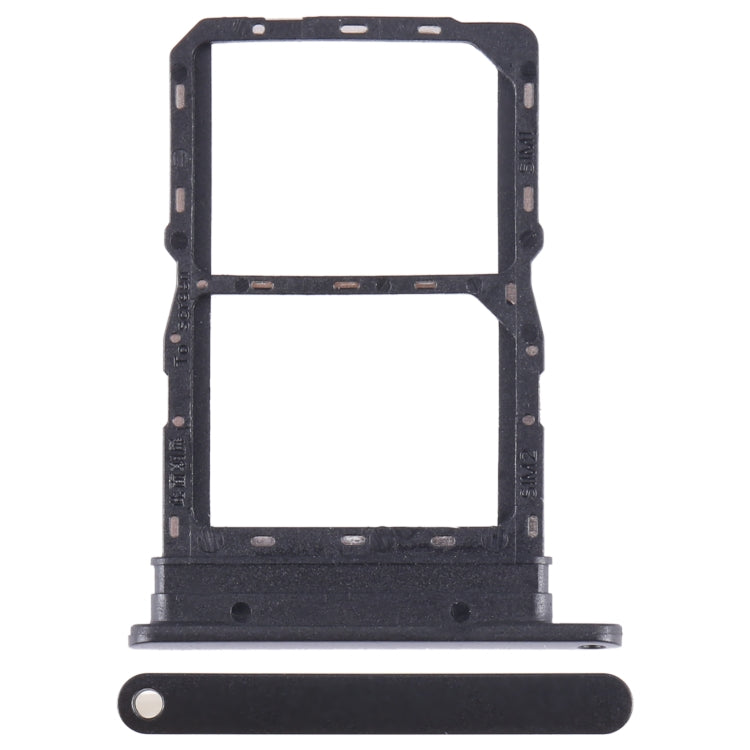 For Honor Play7T SIM + SIM Card Tray (Black) - Card Socket by PMc TechLife | Online Shopping South Africa | PMc TechLife | Buy Now Pay Later Mobicred