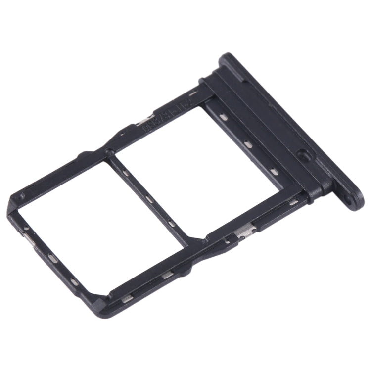 For Honor Play7T SIM + SIM Card Tray (Black) - Card Socket by PMc TechLife | Online Shopping South Africa | PMc TechLife | Buy Now Pay Later Mobicred