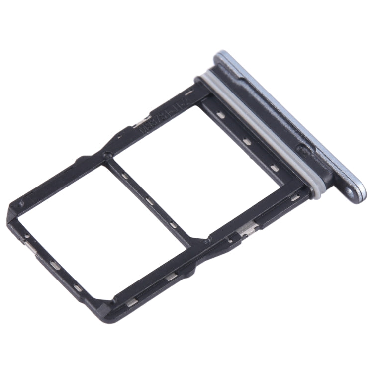 For Honor Play7T SIM + SIM Card Tray (Green) - Card Socket by PMc TechLife | Online Shopping South Africa | PMc TechLife | Buy Now Pay Later Mobicred