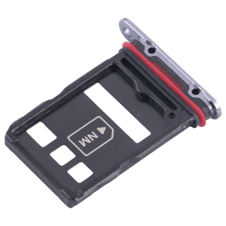 For Honor Magic4 Ultimate SIM + NM Card Tray (Black) - free shipping - PMc TechLife - Order now!