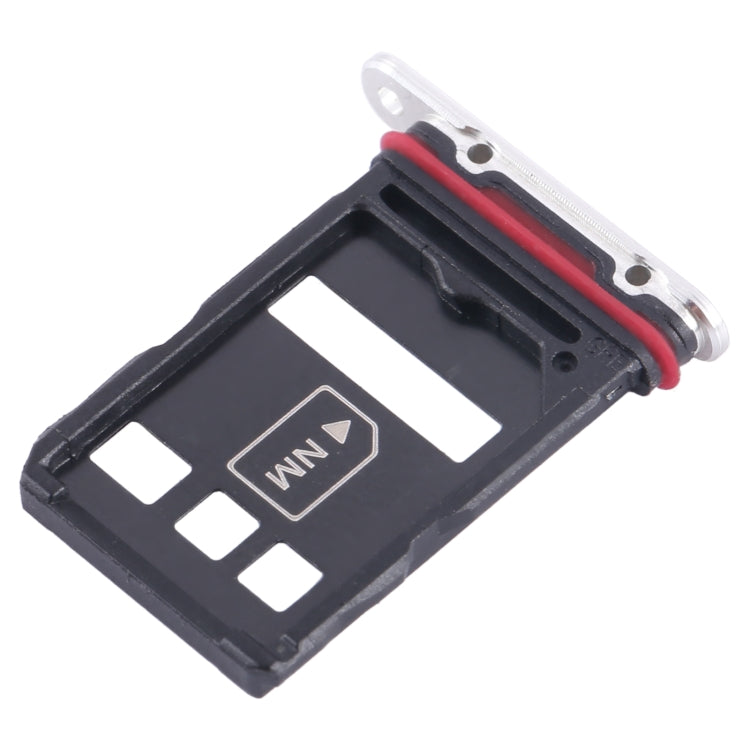 For Honor Magic4 Ultimate SIM + NM Card Tray (Gold) - Card Socket by PMc TechLife | Online Shopping South Africa | PMc TechLife | Buy Now Pay Later Mobicred