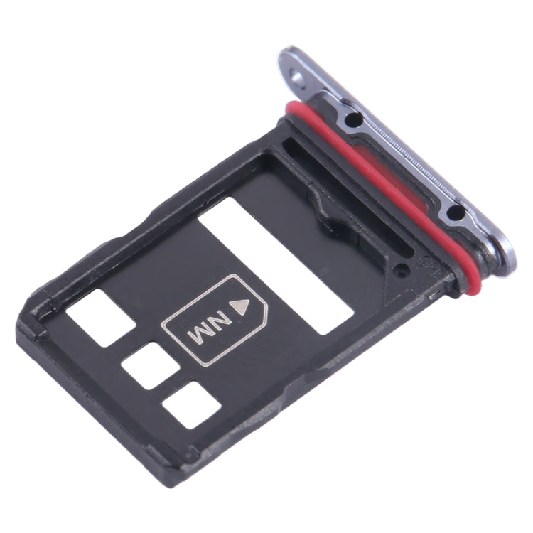 For Honor Magic4 Ultimate SIM + NM Card Tray (Purple) - Card Socket by PMc TechLife | Online Shopping South Africa | PMc TechLife | Buy Now Pay Later Mobicred