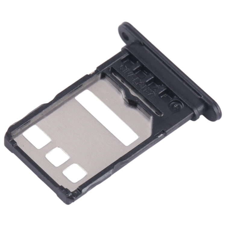 For Honor 80 SE SIM Card Tray (Black) - Card Socket by PMc TechLife | Online Shopping South Africa | PMc TechLife | Buy Now Pay Later Mobicred