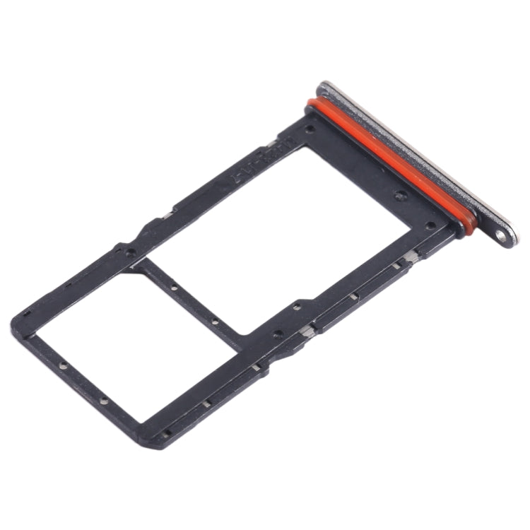 For Honor Play6C SIM + SIM / Micro SD Card Tray (Gold) - Card Socket by PMc TechLife | Online Shopping South Africa | PMc TechLife | Buy Now Pay Later Mobicred