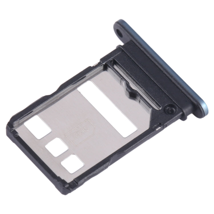 For Honor 70 Pro+ SIM + SIM Card Tray (Green) - Card Socket by PMc TechLife | Online Shopping South Africa | PMc TechLife | Buy Now Pay Later Mobicred