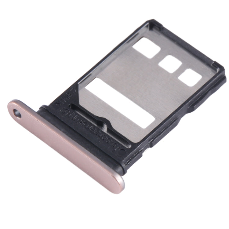 For Honor Play 50 Plus SIM Card Tray (Gold) - Card Socket by PMc TechLife | Online Shopping South Africa | PMc TechLife | Buy Now Pay Later Mobicred