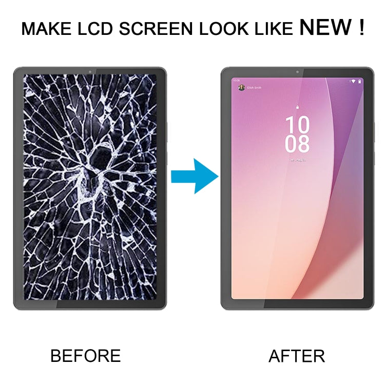 LCD Screen with Digitizer Full Assembly For Lenovo Tab M9 TB-310FU TB-310XU TB310XC TB310FU - LCD Screen by PMC TechLife | Online Shopping South Africa | PMC TechLife