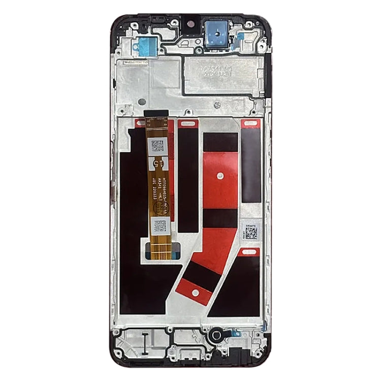 For OnePlus Nord N20 SE CPH2469 LCD Screen Digitizer Full Assembly with Frame - LCD Screen by PMC TechLife | Online Shopping South Africa | PMC TechLife