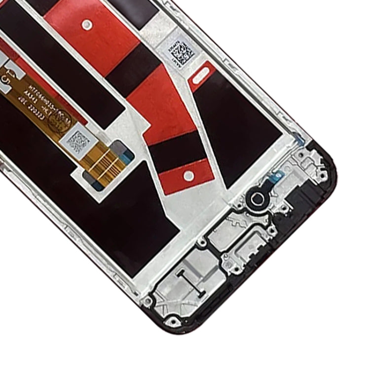 For OnePlus Nord N20 SE CPH2469 LCD Screen Digitizer Full Assembly with Frame - LCD Screen by PMC TechLife | Online Shopping South Africa | PMC TechLife