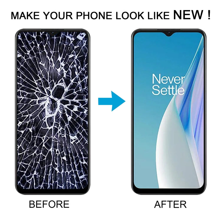 For OnePlus Nord N20 SE CPH2469 LCD Screen Digitizer Full Assembly with Frame - LCD Screen by PMC TechLife | Online Shopping South Africa | PMC TechLife