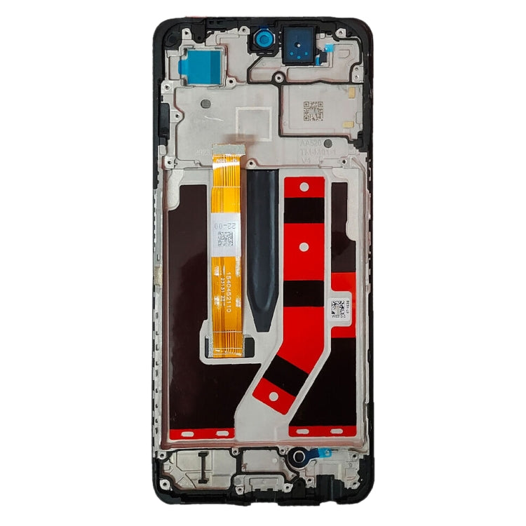 For OnePlus Nord N30 5G 2023 CPH2513 LCD Screen Digitizer Full Assembly with Frame (Black) - LCD Screen by PMC TechLife | Online Shopping South Africa | PMC TechLife | Buy Now Pay Later Mobicred