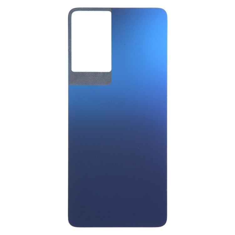 For TCL 40 NxtPaper 4G Original Battery Back Cover(Blue) - For TCL by PMC TechLife | Online Shopping South Africa | PMC TechLife