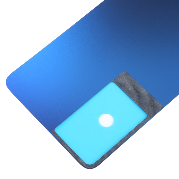 For TCL 40 NxtPaper 4G Original Battery Back Cover(Blue) - For TCL by PMC TechLife | Online Shopping South Africa | PMC TechLife