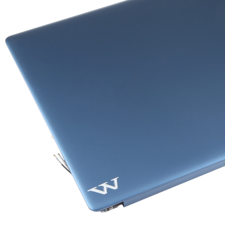 For Realme Book Original LCD Screen with Digitizer Full Assembly(Blue) - Laptop Screen by PMC TechLife | Online Shopping South Africa | PMC TechLife | Buy Now Pay Later Mobicred