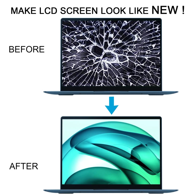 For Realme Book Original LCD Screen with Digitizer Full Assembly(Blue) - Laptop Screen by PMC TechLife | Online Shopping South Africa | PMC TechLife | Buy Now Pay Later Mobicred