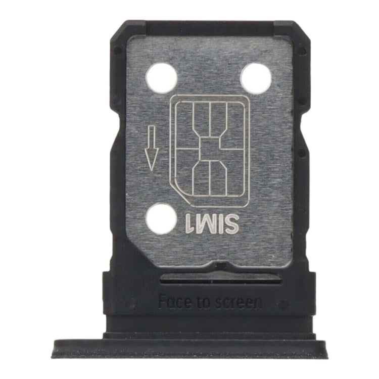 For OnePlus Nord 3 5G SIM + SIM Card Tray (Black) - Card Tray by PMc TechLife | Online Shopping South Africa | PMc TechLife | Buy Now Pay Later Mobicred