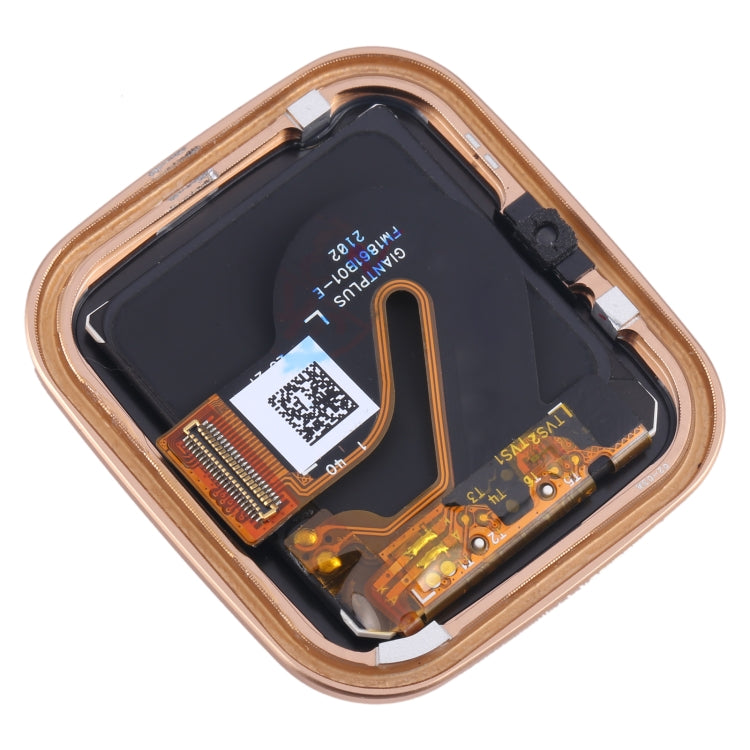 For Garmin Venu SQ Original LCD Screen with Digitizer Full Assembly(Gold) - For Garmin by PMC TechLife | Online Shopping South Africa | PMC TechLife