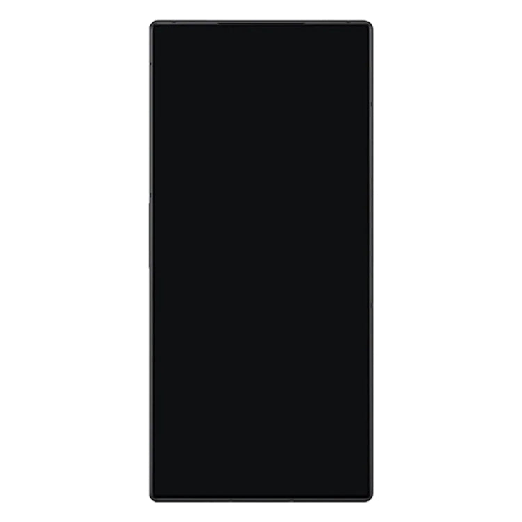 For ZTE nubia Red Magic 8S Pro+ AMOLED LCD Screen with Digitizer Full Assembly - For ZTE by PMC TechLife | Online Shopping South Africa | PMC TechLife